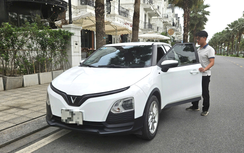 Phạt đến 60 triệu đồng hành vi vi phạm dịch vụ cho thuê xe tự lái