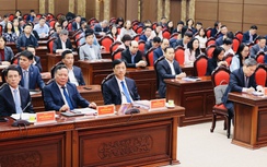 Hà Nội đặt mục tiêu đột phá về hạ tầng giao thông với loạt dự án trọng điểm