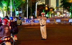 Khánh Hòa: Phân luồng giao thông phục vụ các hoạt động chào năm mới 2026