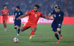 Báo Indonesia so sánh bóng đá Việt Nam và Thái Lan