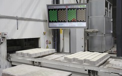 Bê tông giữ vai trò then chốt trong các công trình hạ tầng trọng điểm