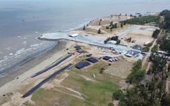 Cầu đường vượt biển Cần Giờ - Vũng Tàu sẽ khởi công trong năm 2026?