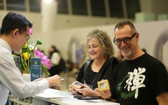 Vietnam Airlines khai trương đường bay thẳng Hà Nội - Cebu