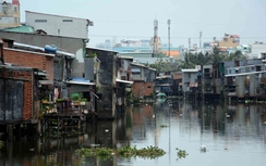 TP.HCM kiến nghị Trung ương hỗ trợ 10.000 tỷ đồng xóa nhà tạm ven kênh