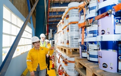 Sơn và chất phủ bền vững: Đòn bẩy tăng giá trị công trình