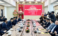 Báo Nhân Dân khai trương trang Nhân Dân điện tử tiếng Hàn Quốc