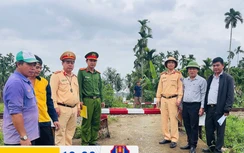 Quảng Ngãi: Đóng lối đi tự mở qua đường sắt đảm bảo an toàn chạy tàu