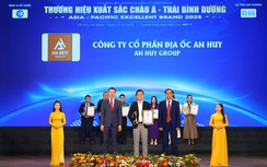 An Huy Group được vinh danh “Top 10 Doanh nghiệp bất động sản minh bạch pháp lý tiêu biểu”