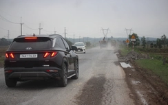 Tuyến tỉnh lộ huyết mạch ở Quảng Trị hư hỏng nặng được đầu tư sửa chữa thế nào?