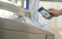 Hà Nội Metro thử nghiệm hệ thống soát vé thông minh trên tuyến Nhổn - ga Hà Nội