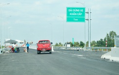 Thi công xuyên tết, sớm đưa vào khai thác cao tốc Hậu Giang - Cà Mau