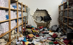 Trộm đào hầm tới ngân hàng Đức, cuỗm hàng triệu euros