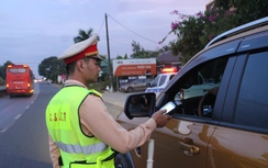 Quảng Trị: Xử phạt hơn 22.900 trường hợp, tai nạn giao thông giảm cả 3 tiêu chí