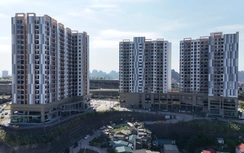 Nhà ở xã hội Đồi Ngân Hàng - Không gian sống chuẩn Nhật giữa lòng Hạ Long