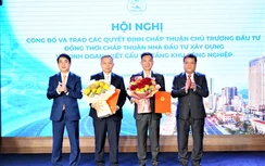 Khánh Hòa chấp thuận chủ trương đầu tư ba dự án khu công nghiệp trọng điểm