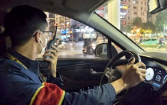 Hà Nội: CSGT hóa trang, xuyên đêm ngăn tài xế "ma men" đêm cuối năm