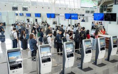 Thử nghiệm khai thác với các chuyến bay giả định tại khu vực mở rộng nhà ga T2 Nội Bài