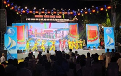 Vượt sóng mang văn hóa nghệ thuật đến với người dân biển đảo An Giang