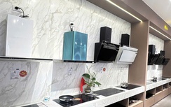 Máy hút mùi, giải pháp tối ưu cho căn hộ diện tích nhỏ