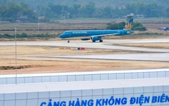 Vietnam Airlines mở đường bay thẳng TP.HCM - Điện Biên