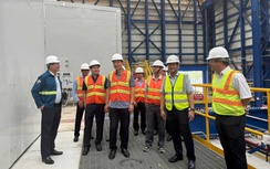 Đánh giá nghiệm thu đưa vào sử dụng Nhà máy điện Nhơn Trạch 4