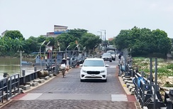Vì sao cầu vượt sông Ninh Cơ gần 600 tỷ đồng lỡ hẹn khởi công ngày 19/12?