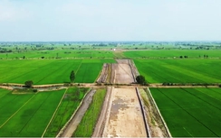 Cần Thơ đẩy nhanh tiến độ cao tốc Châu Đốc – Cần Thơ – Sóc Trăng