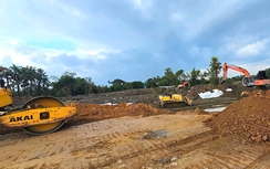 Hà Tĩnh: Cố gắng bảo đảm tiến độ các khu tái định cư phục vụ nhiều dự án giao thông