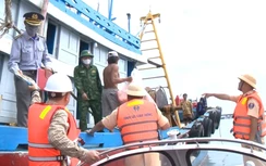 Quảng Trị: Đẩy mạnh tuyên truyền, xử lý nghiêm vi phạm an toàn giao thông thủy nội địa