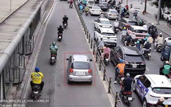 Hơn 1.800 camera AI ở Hà Nội dự kiến vận hành từ ngày 10/12