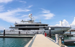 Mở khu neo đậu cho tàu du lịch quốc tế tại phía Bắc Nha Trang