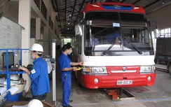 Xe ô tô quá hạn đăng kiểm có thể bị phạt đến 6 triệu đồng