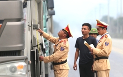 Phú Thọ: Thông tư 39 góp phần giảm vi phạm về xe cơi nới, chở quá tải