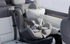 Xử phạt lỗi chở trẻ không an toàn: Cú hích hình thành thói quen đúng cho phụ huynh