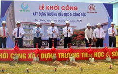 Cà Mau nỗ lực thực hiện đề án dạy học 2 buổi/ngày, tổ chức bán trú