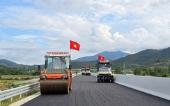 Thưởng hàng trăm tỷ đồng cho nhà thầu thi công cao tốc Bắc - Nam giai đoạn 2 về đích sớm