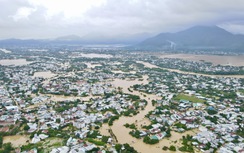 Khánh Hòa: Chỉ đạo điều tra việc vận hành xả lũ các hồ chứa nước trong đợt lũ lịch sử