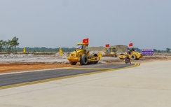 Bộ Xây dựng phản hồi đề xuất điều chỉnh cấp sân bay của Cảng hàng không Quảng Trị