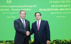Thủ tướng Phạm Minh Chính hội đàm với Thủ tướng Campuchia Hun Manet