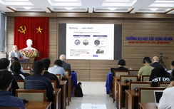 Thúc đẩy sử dụng vật liệu tái chế trong ngành Xây dựng 