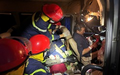 Cục CSGT: Sẽ tổng kiểm soát xe khách trước khi vào cao tốc