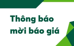Mời báo giá túi đựng rác phục vụ công tác làm sạch tại Cảng hàng không quốc tế Nội Bài.