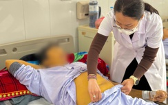 Người đàn ông da vàng như nghệ, hôn mê vì lý do này