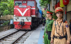 CSGT ra quân xử lý vi phạm an toàn đường sắt, xóa lối đi tự mở từ 15/2