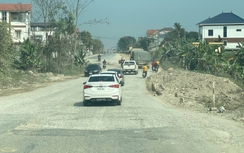 Sẽ cưỡng chế, bảo vệ thi công dự án nâng cấp quốc lộ 7