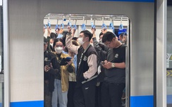 Vì sao metro số 1 phải dừng tàu khi trời mưa?