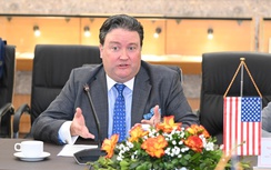 Đại sứ Hoa Kỳ: "Việc áp thuế trong thời gian qua không nhắm tới Việt Nam"