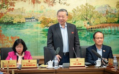Tổng Bí thư: Chọn công nghệ, không chọn rẻ mà phải đi tắt đón đầu