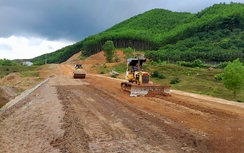 Quảng Nam: Dứt điểm mặt bằng, sớm hoàn thành nâng cấp QL14E