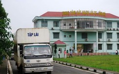 Vĩnh Phúc, Thanh Hoá dừng tổ chức sát hạch lái xe